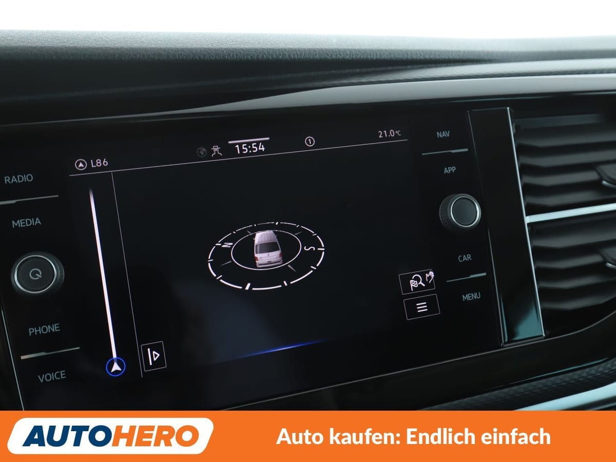 Volkswagen T6 Multivan 2.0 TDI Comfortline FWD Aut. NAVI foto 24