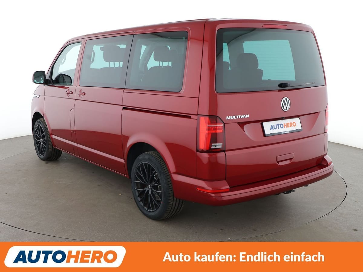 Volkswagen T6 Multivan 2.0 TDI Comfortline FWD Aut. NAVI foto 4