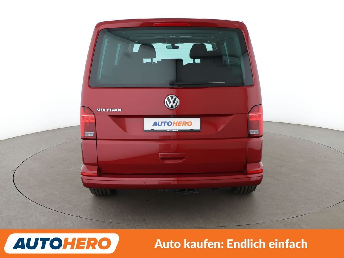 Volkswagen T6 Multivan 2.0 TDI Comfortline FWD Aut. NAVI foto 5