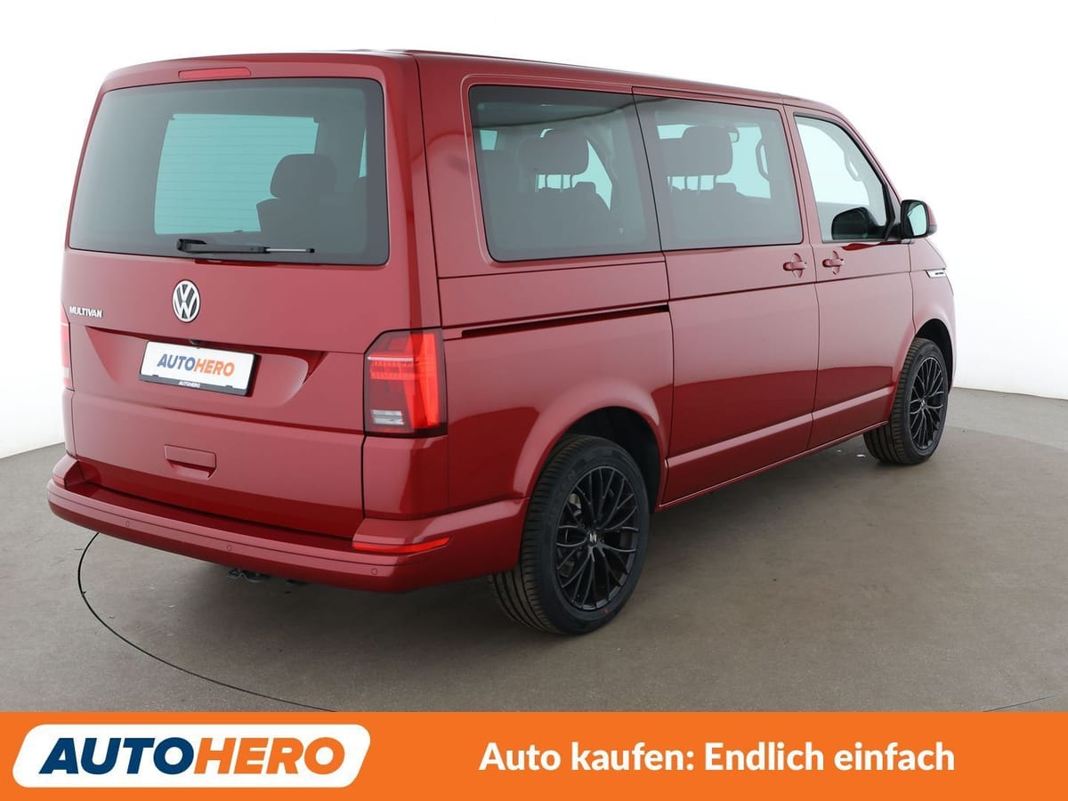Volkswagen T6 Multivan 2.0 TDI Comfortline FWD Aut. NAVI foto 6