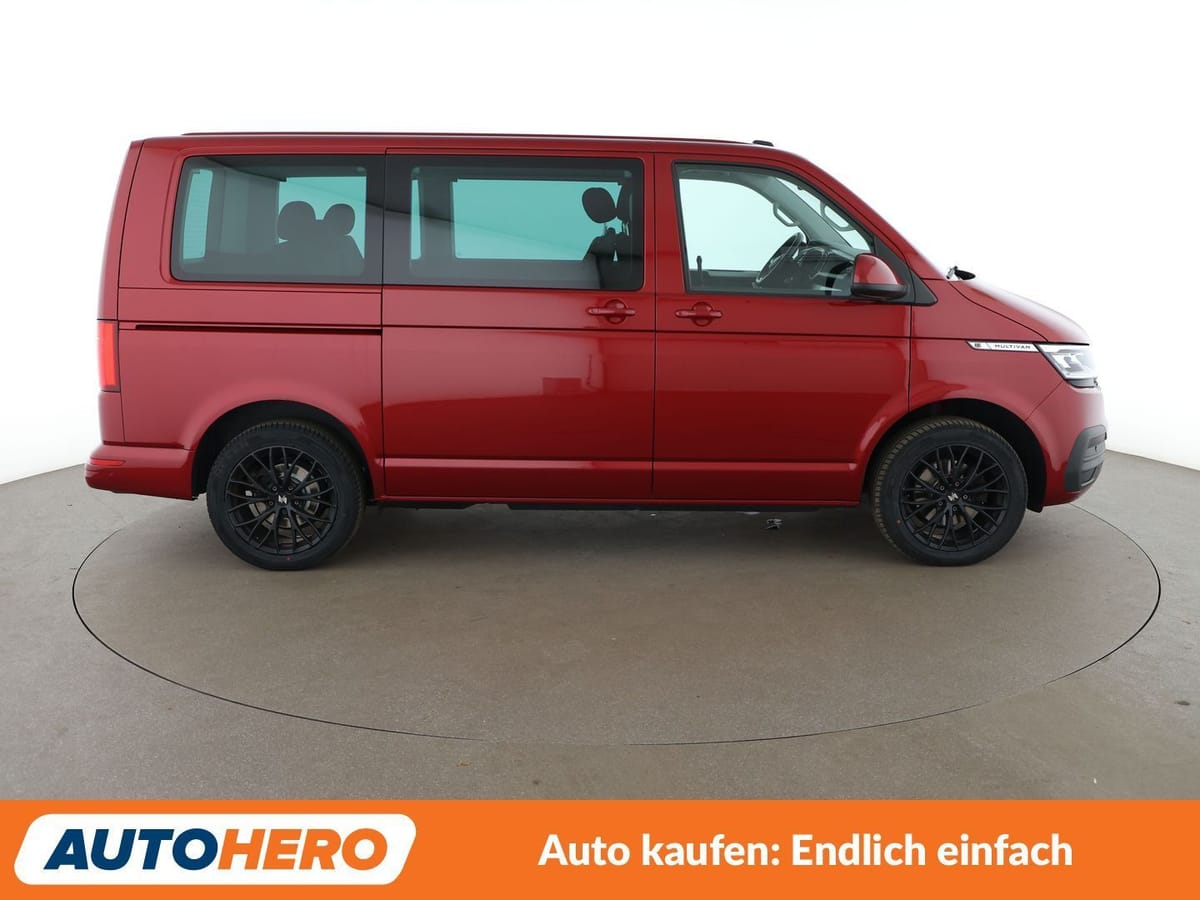 Volkswagen T6 Multivan 2.0 TDI Comfortline FWD Aut. NAVI foto 7