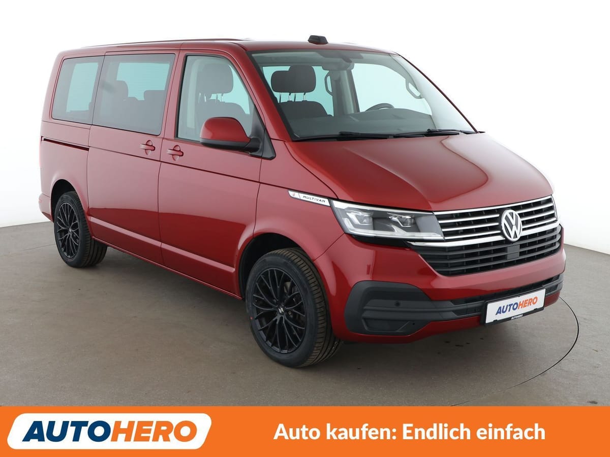 Volkswagen T6 Multivan 2.0 TDI Comfortline FWD Aut. NAVI foto 8