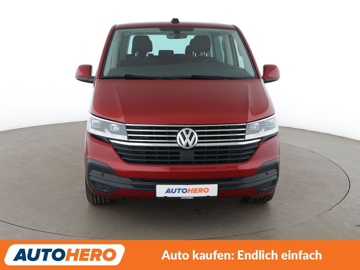 Volkswagen T6 Multivan 2.0 TDI Comfortline FWD Aut. NAVI foto 9