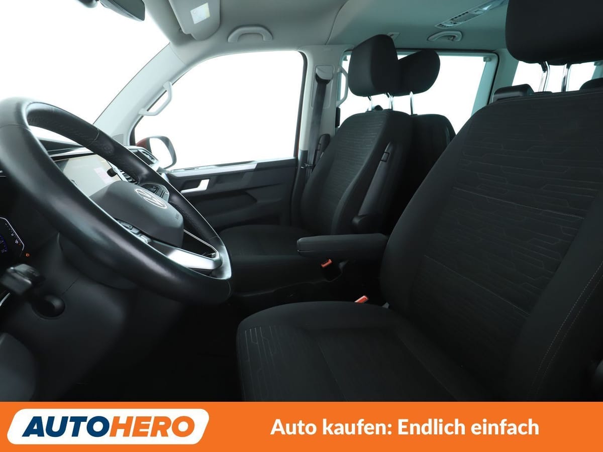 Volkswagen T6 Multivan 2.0 TDI Comfortline FWD Aut. NAVI foto 10