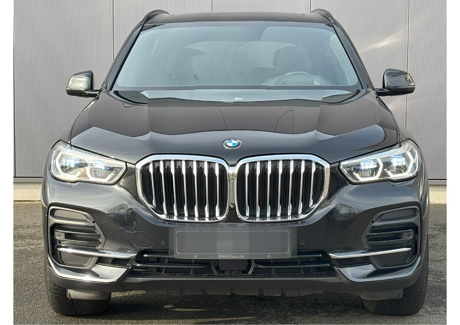 BMW X5 xDrive30d foto 2