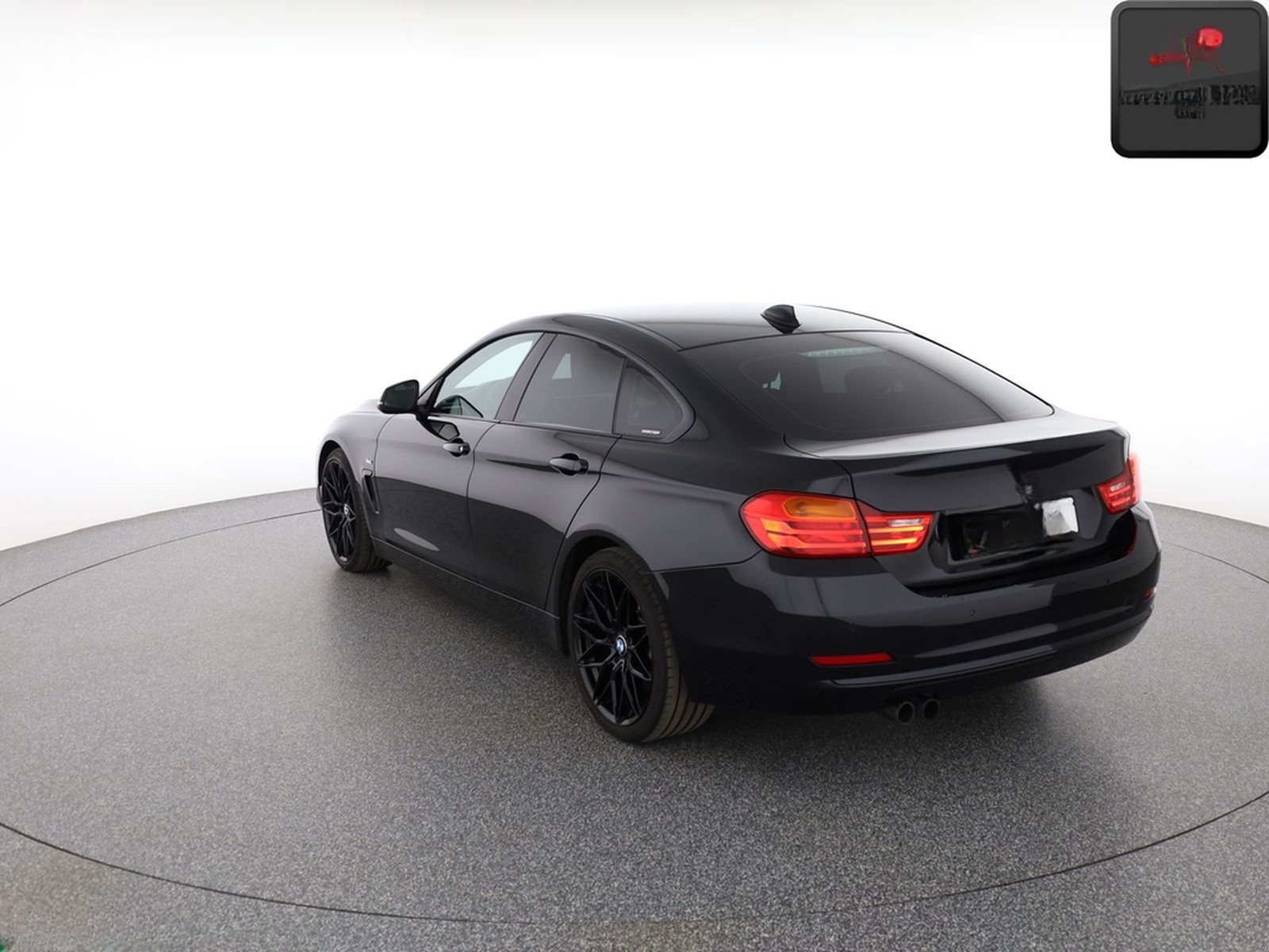BMW 430 Gran Coupe i M SPORT 19 Z KAMERA,HUD,KEYLESS foto 3