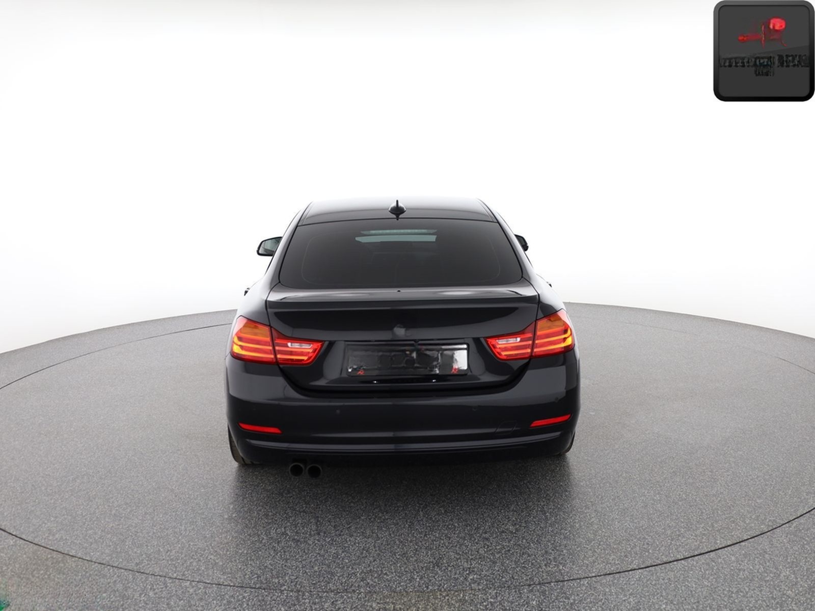 BMW 430 Gran Coupe i M SPORT 19 Z KAMERA,HUD,KEYLESS foto 4