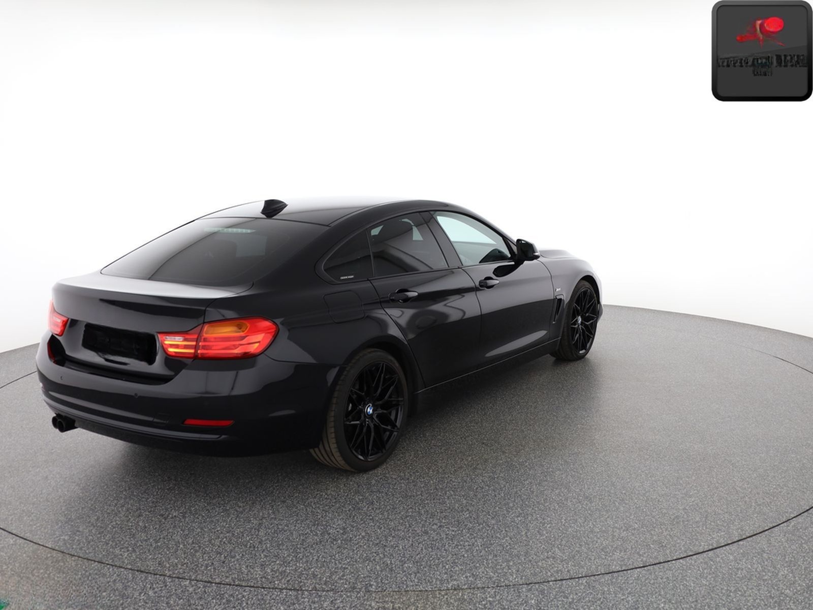 BMW 430 Gran Coupe i M SPORT 19 Z KAMERA,HUD,KEYLESS foto 5