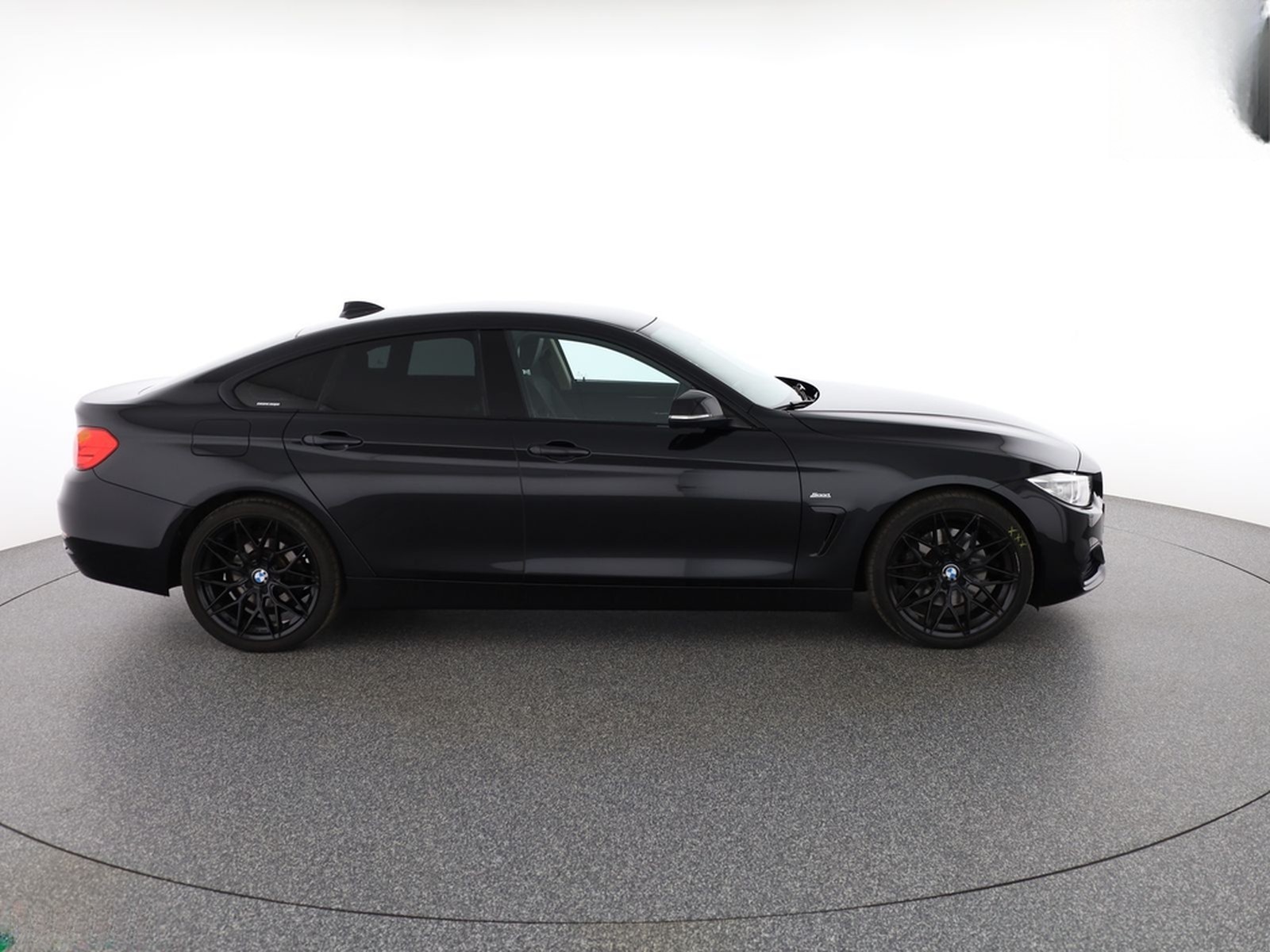 BMW 430 Gran Coupe i M SPORT 19 Z KAMERA,HUD,KEYLESS foto 6