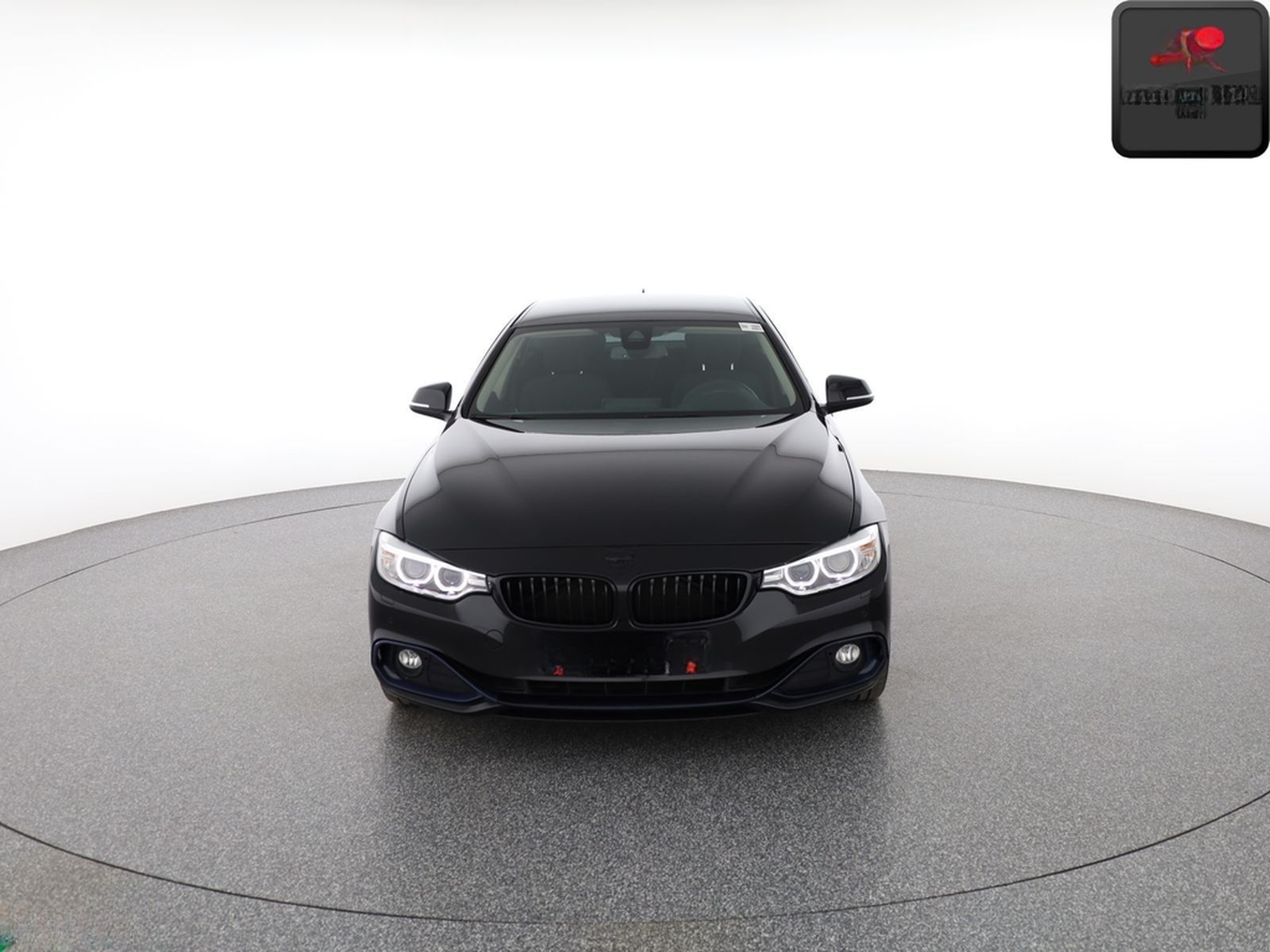 BMW 430 Gran Coupe i M SPORT 19 Z KAMERA,HUD,KEYLESS foto 8