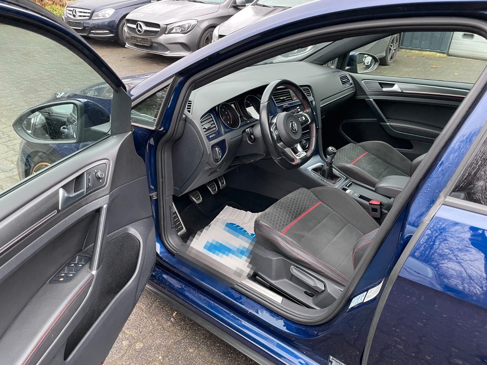 Volkswagen Golf VII Lim. GTI BMT/Start-Stopp LED Pano AHK foto 11