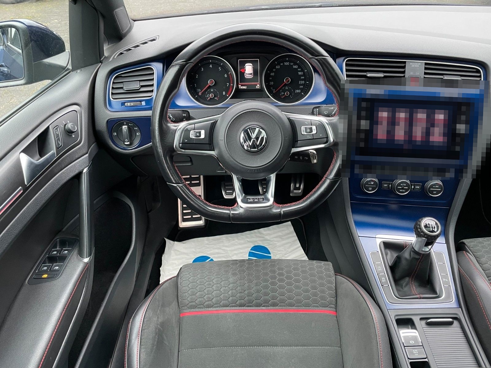Volkswagen Golf VII Lim. GTI BMT/Start-Stopp LED Pano AHK foto 13