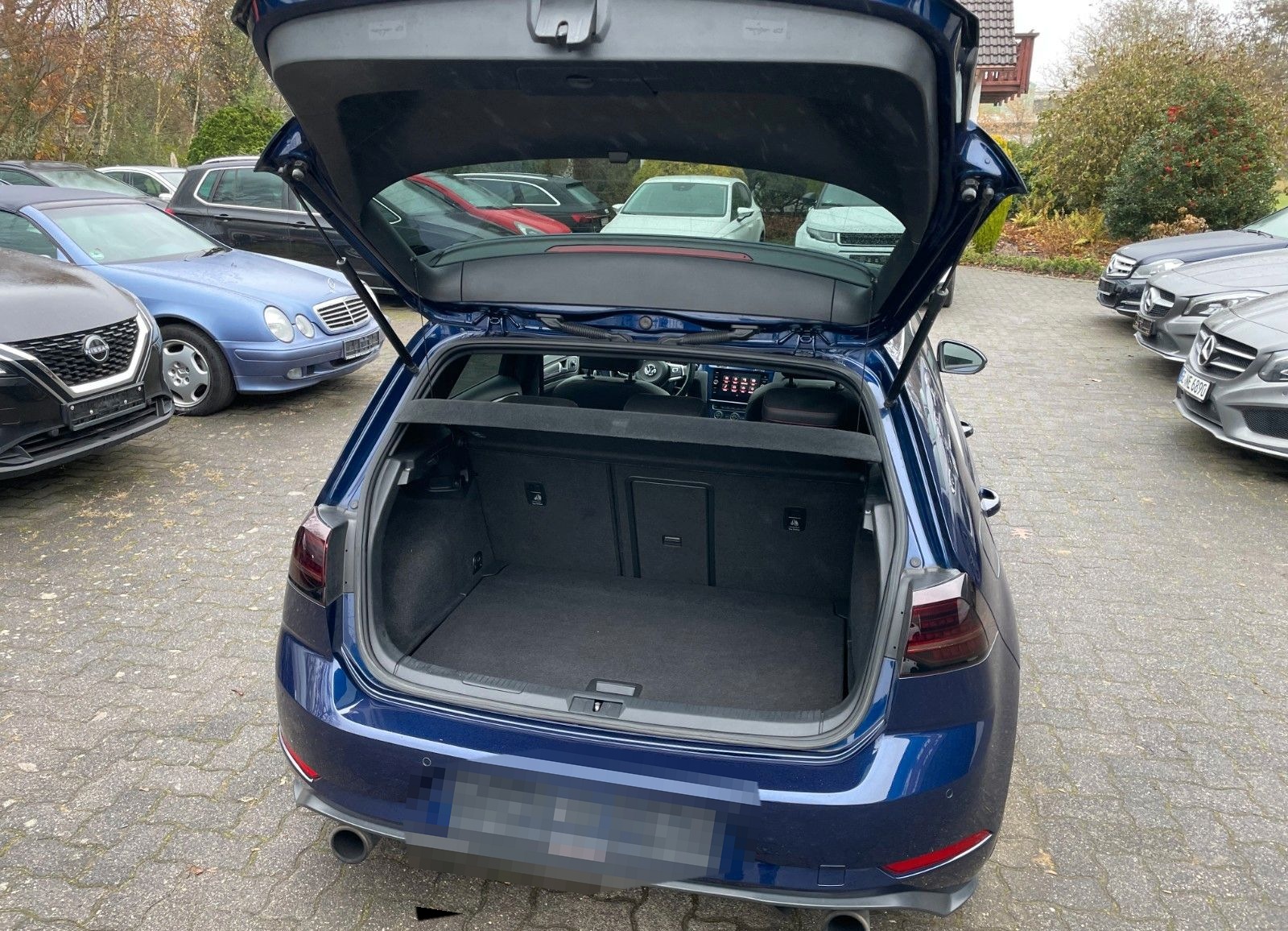 Volkswagen Golf VII Lim. GTI BMT/Start-Stopp LED Pano AHK foto 15