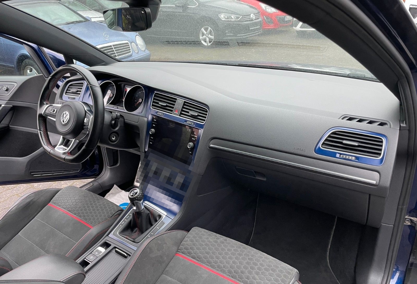 Volkswagen Golf VII Lim. GTI BMT/Start-Stopp LED Pano AHK foto 19