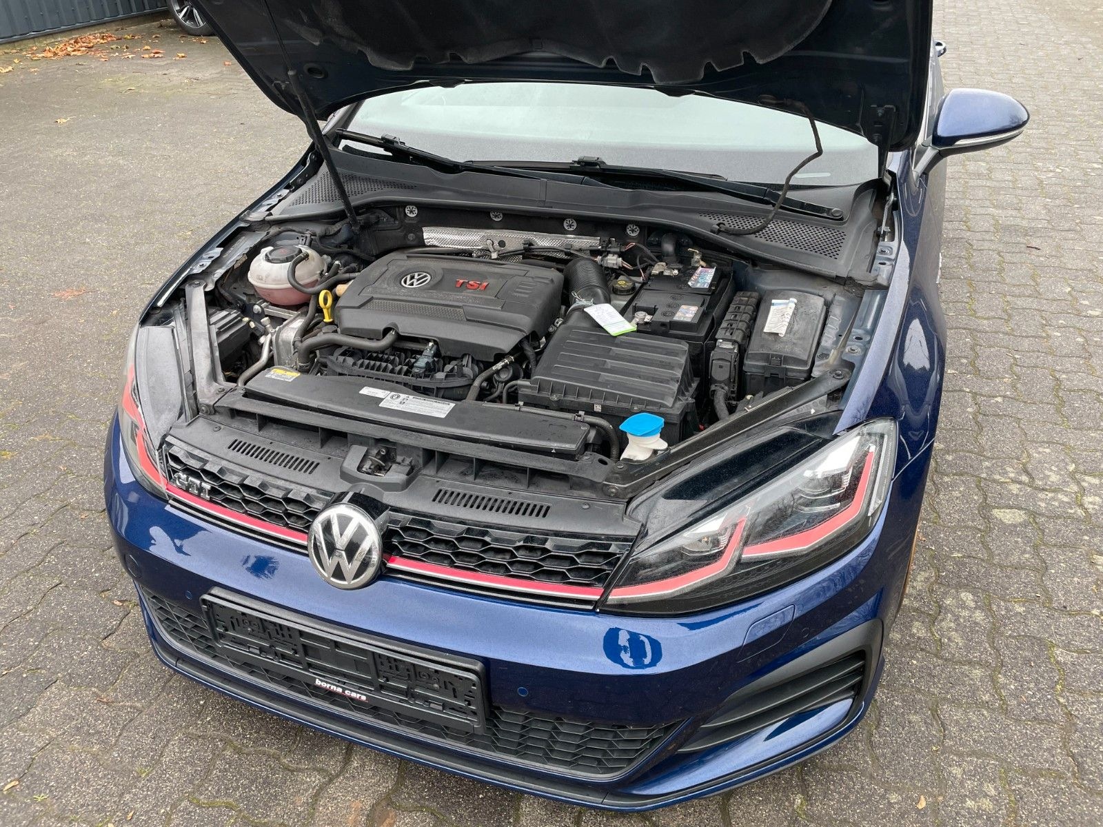 Volkswagen Golf VII Lim. GTI BMT/Start-Stopp LED Pano AHK foto 24