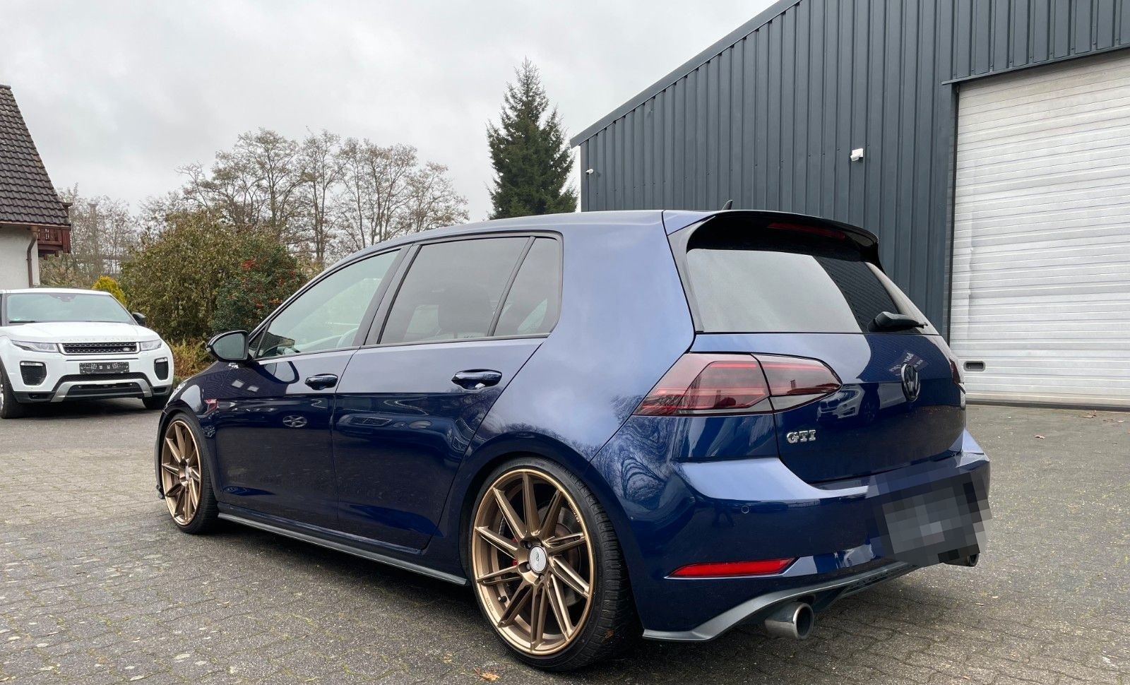 Volkswagen Golf VII Lim. GTI BMT/Start-Stopp LED Pano AHK foto 10