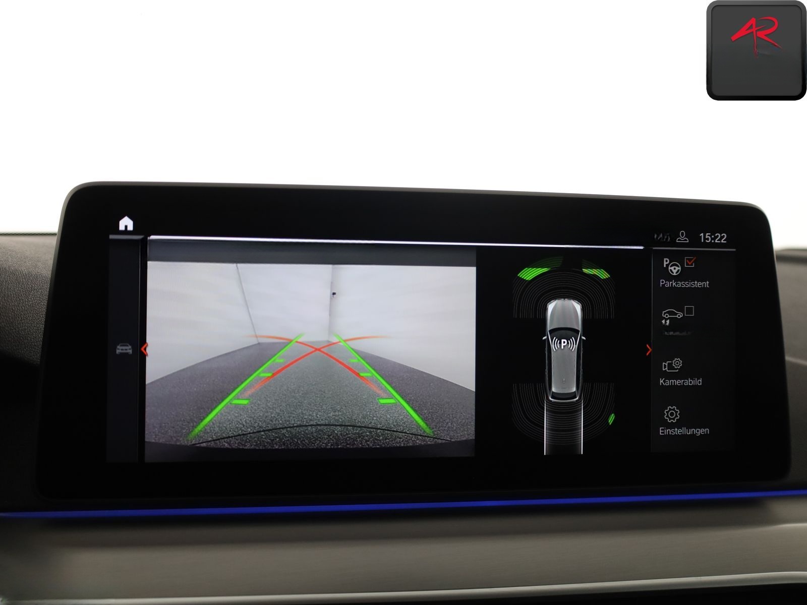 BMW 530 d T xDrive M SPORT SHADOW KAMERA,KEYLESS,AHK foto 17