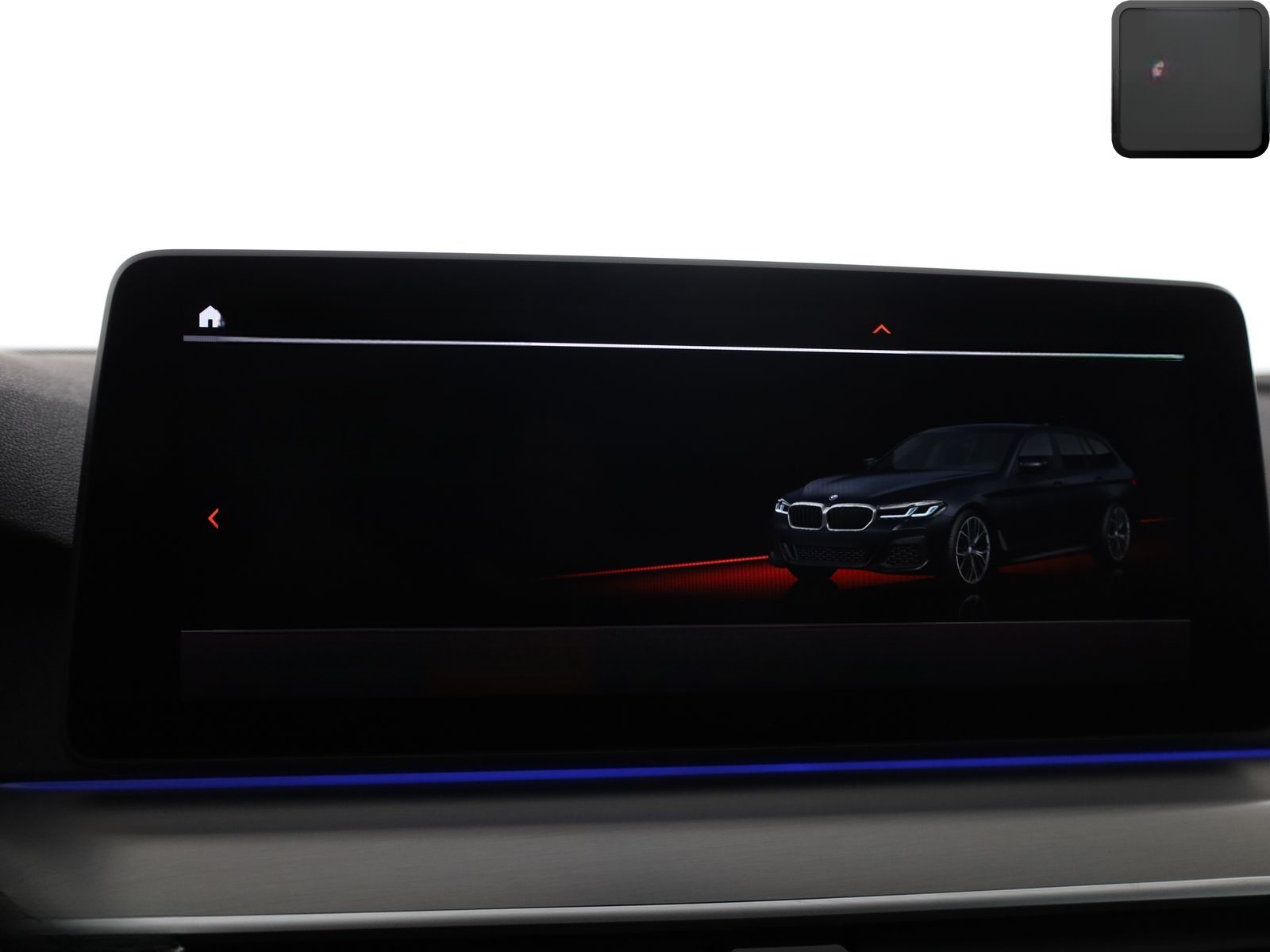 BMW 530 d T xDrive M SPORT SHADOW KAMERA,KEYLESS,AHK foto 18