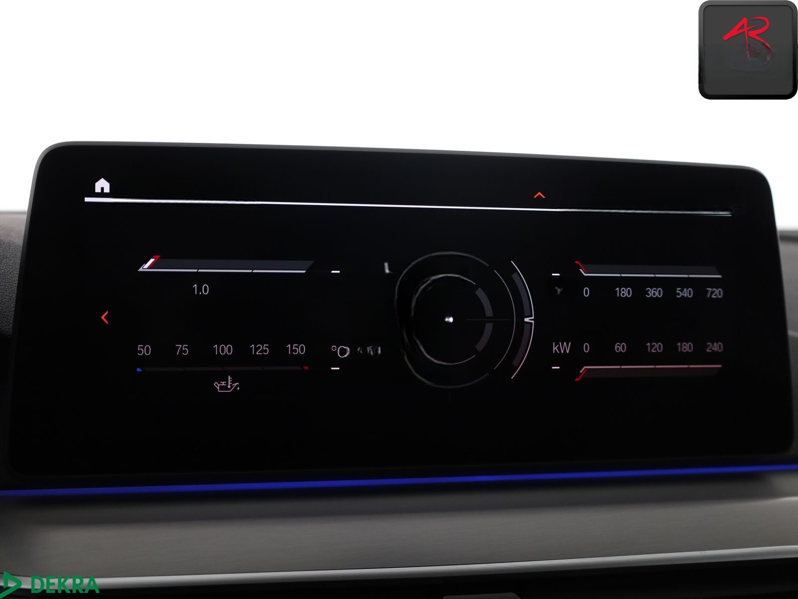 BMW 530 d T xDrive M SPORT SHADOW KAMERA,KEYLESS,AHK foto 19