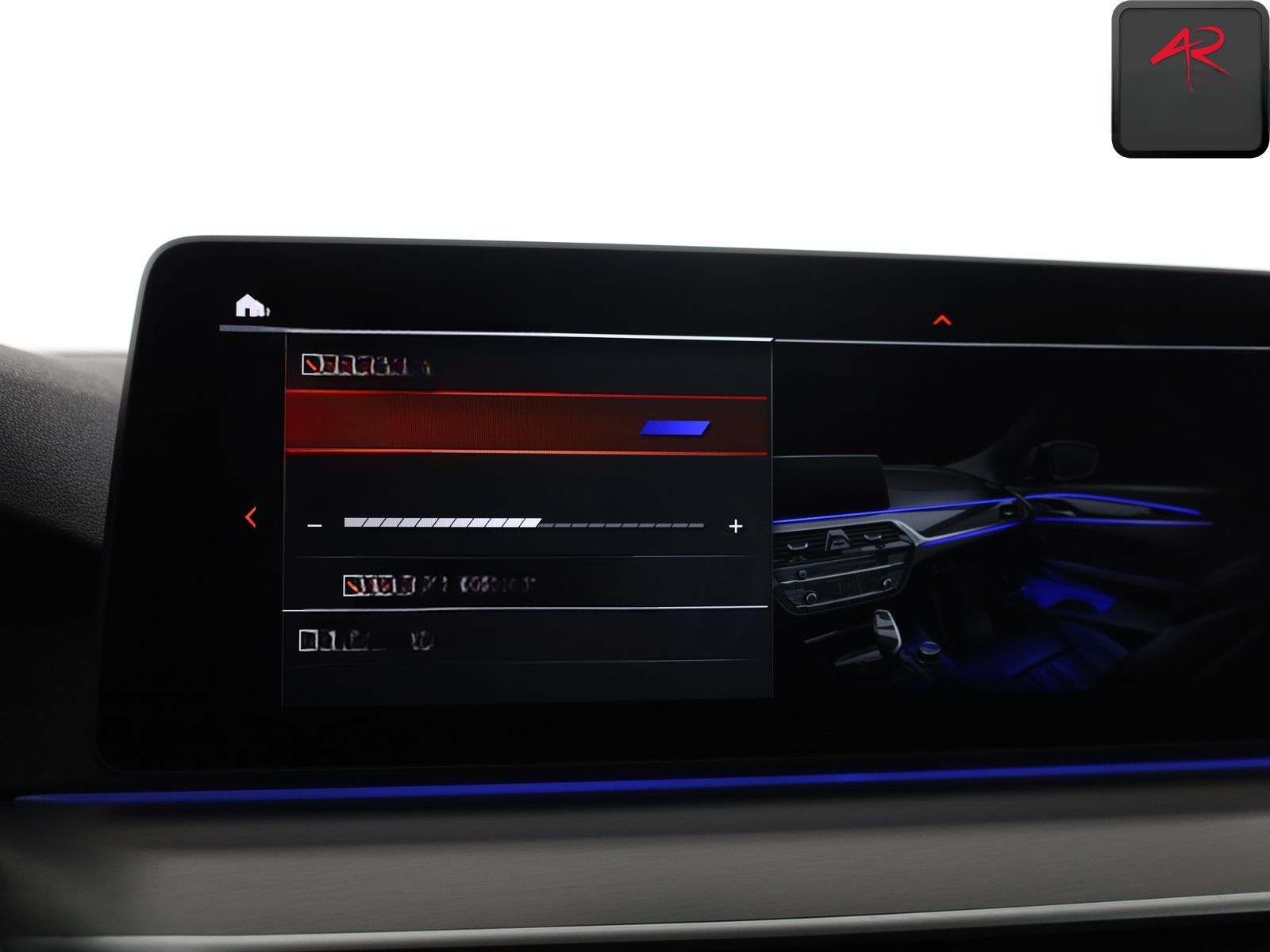 BMW 530 d T xDrive M SPORT SHADOW KAMERA,KEYLESS,AHK foto 21