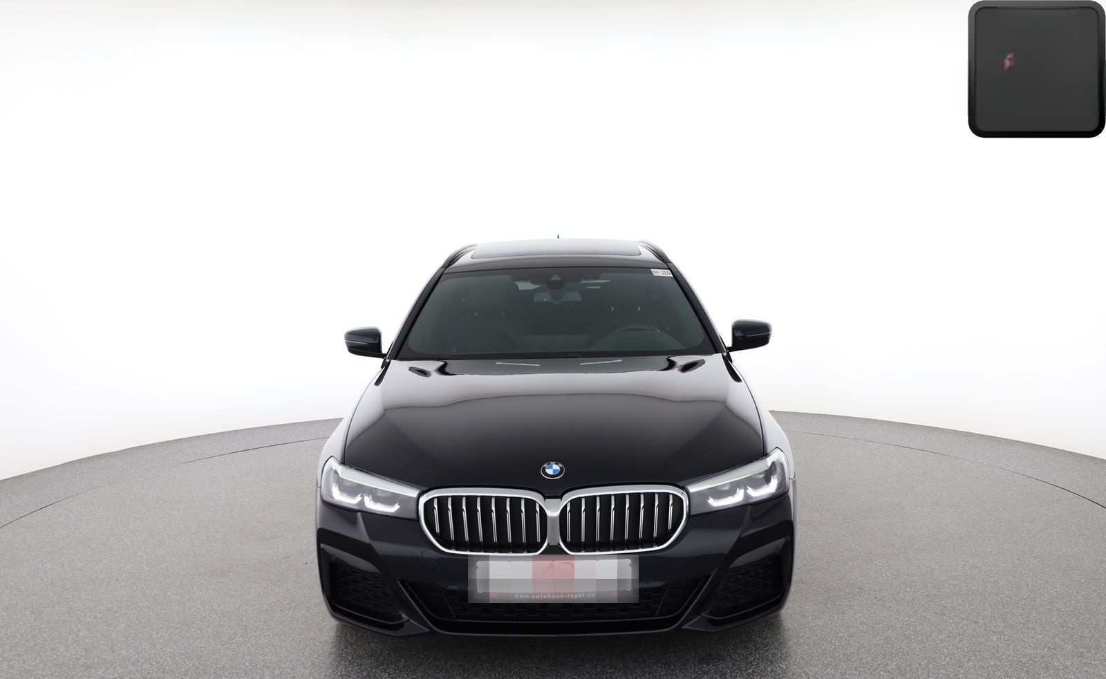 BMW 530 d T xDrive M SPORT SHADOW KAMERA,KEYLESS,AHK foto 8