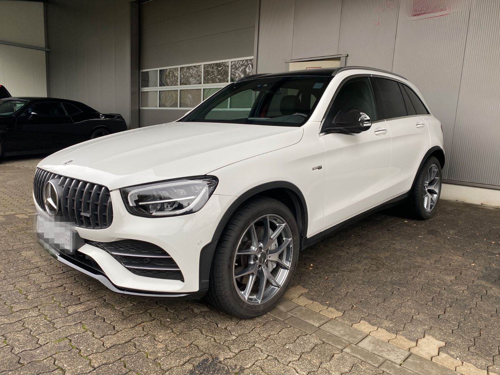 Mercedes-Benz GLC 43 AMG 4Matic foto 2