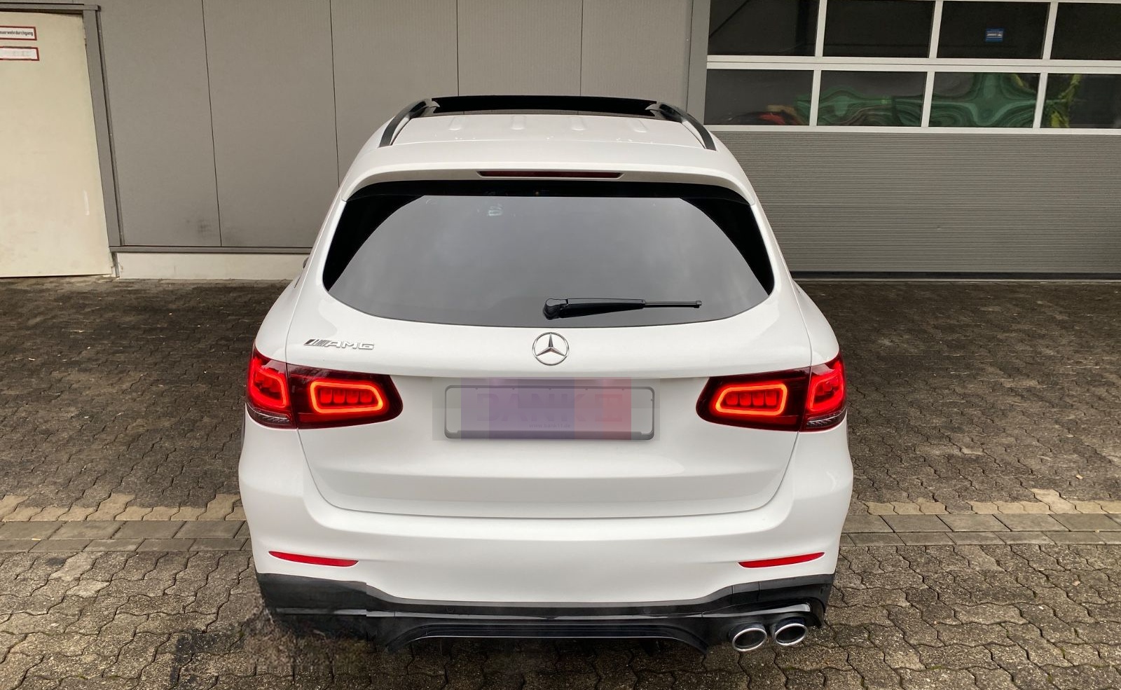 Mercedes-Benz GLC 43 AMG 4Matic foto 12