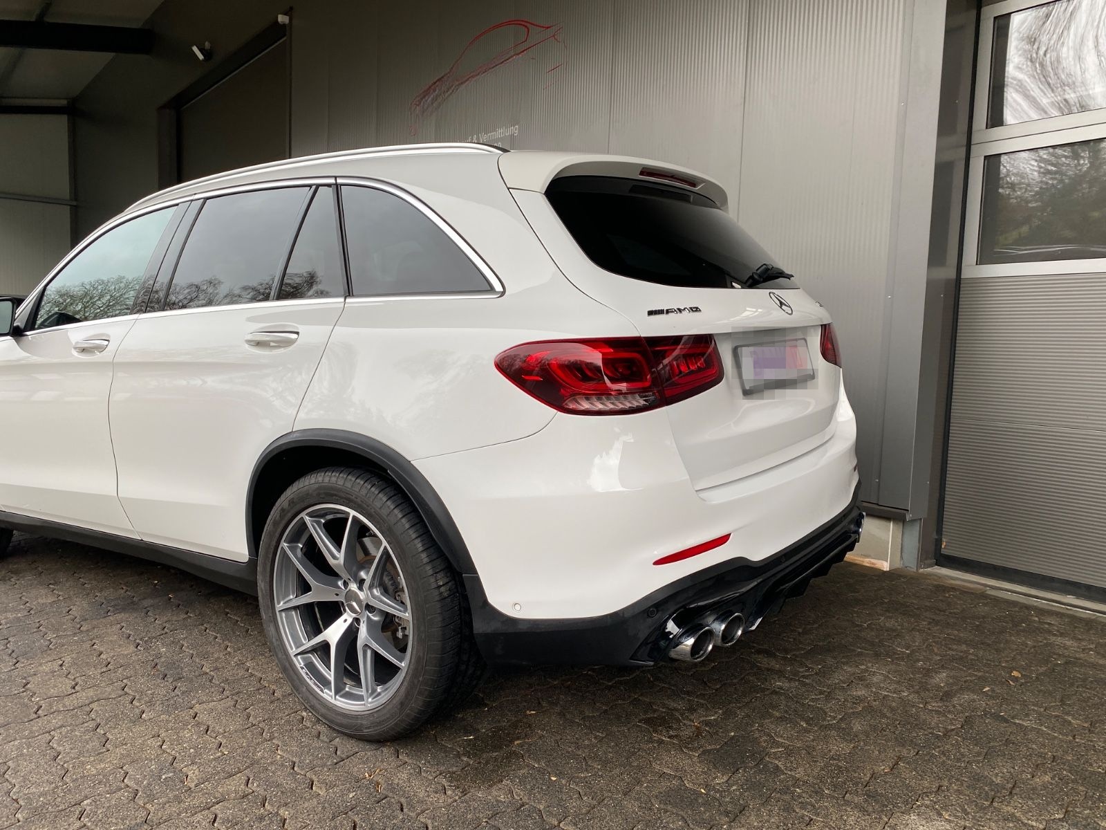 Mercedes-Benz GLC 43 AMG 4Matic foto 13