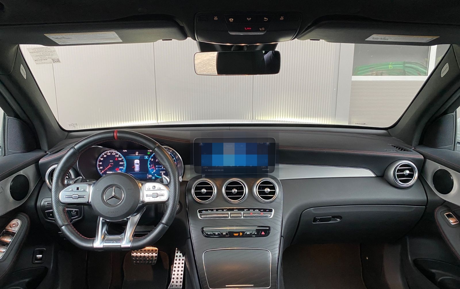 Mercedes-Benz GLC 43 AMG 4Matic foto 15