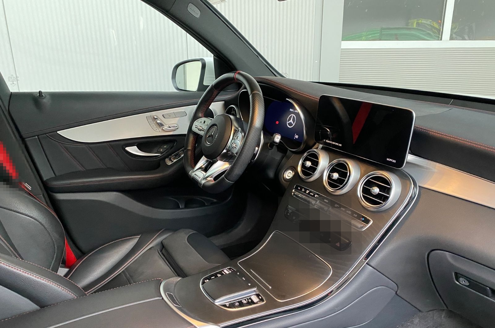 Mercedes-Benz GLC 43 AMG 4Matic foto 16