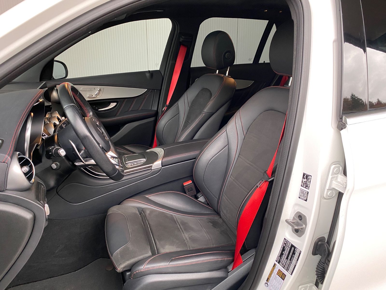 Mercedes-Benz GLC 43 AMG 4Matic foto 17