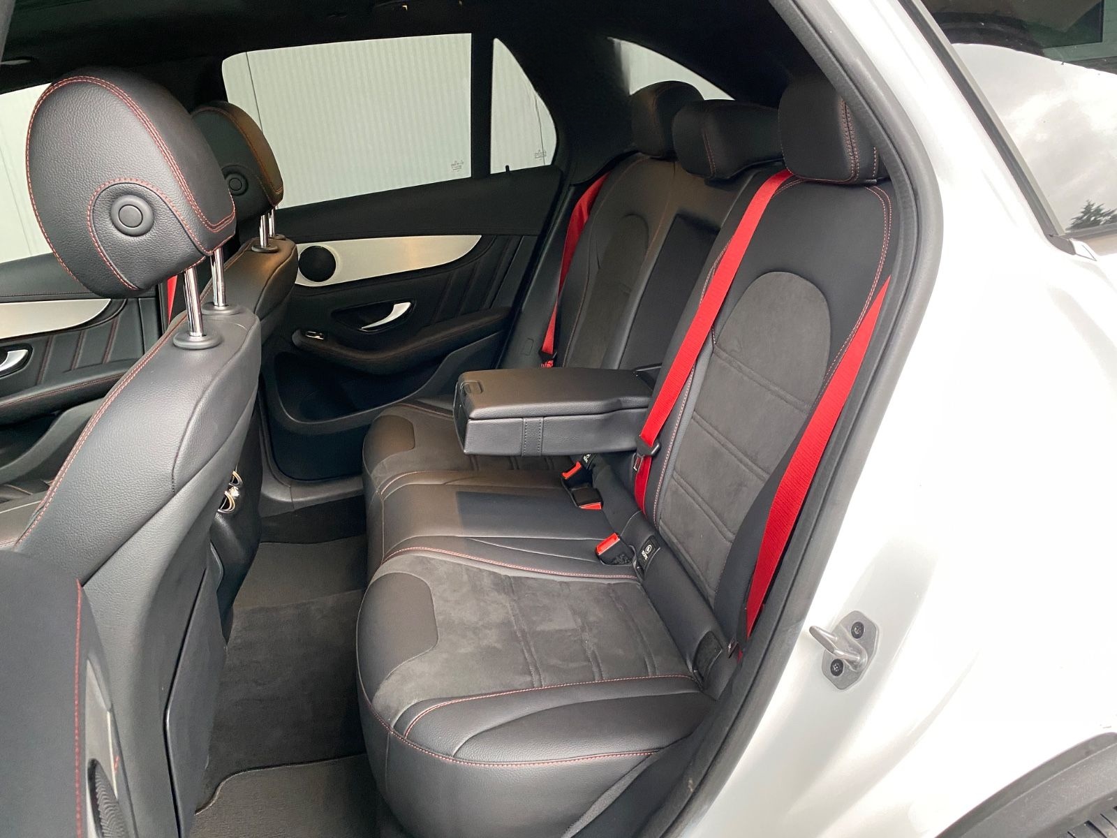 Mercedes-Benz GLC 43 AMG 4Matic foto 18