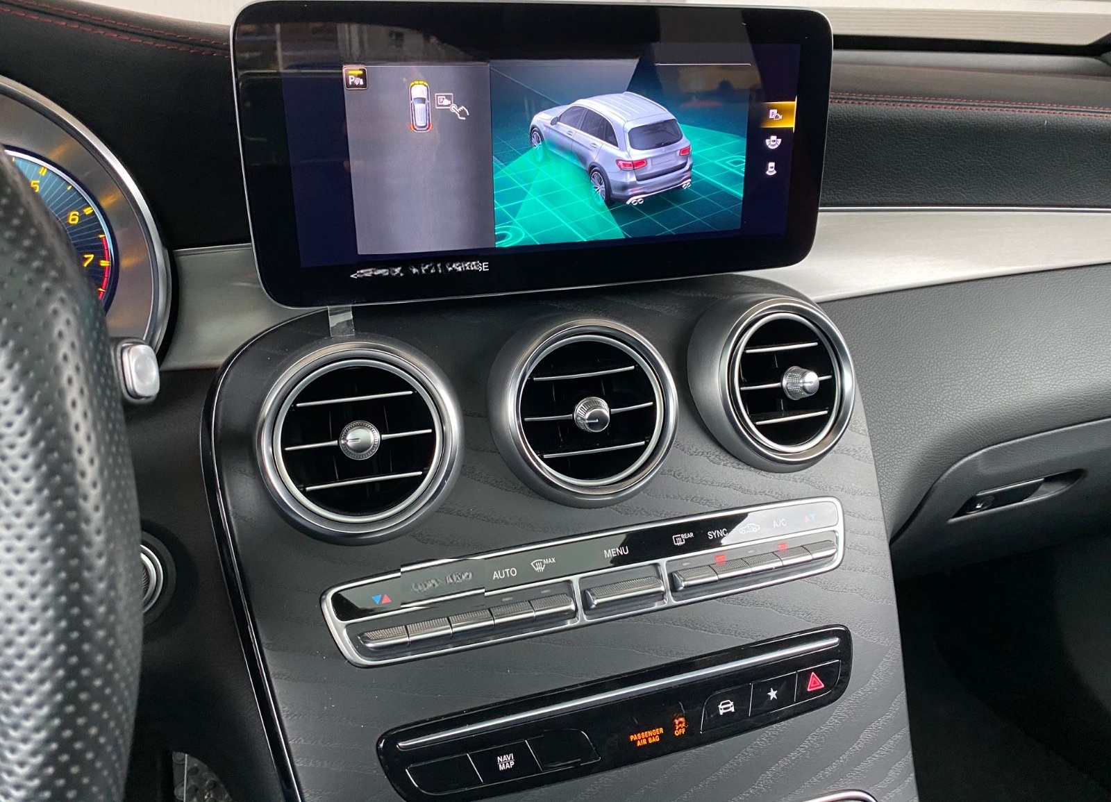 Mercedes-Benz GLC 43 AMG 4Matic foto 20