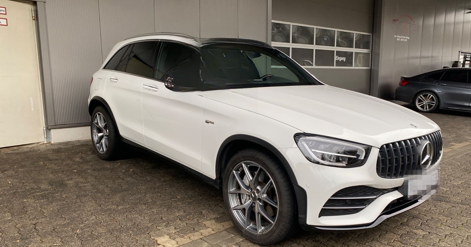 Mercedes-Benz GLC 43 AMG 4Matic foto 3