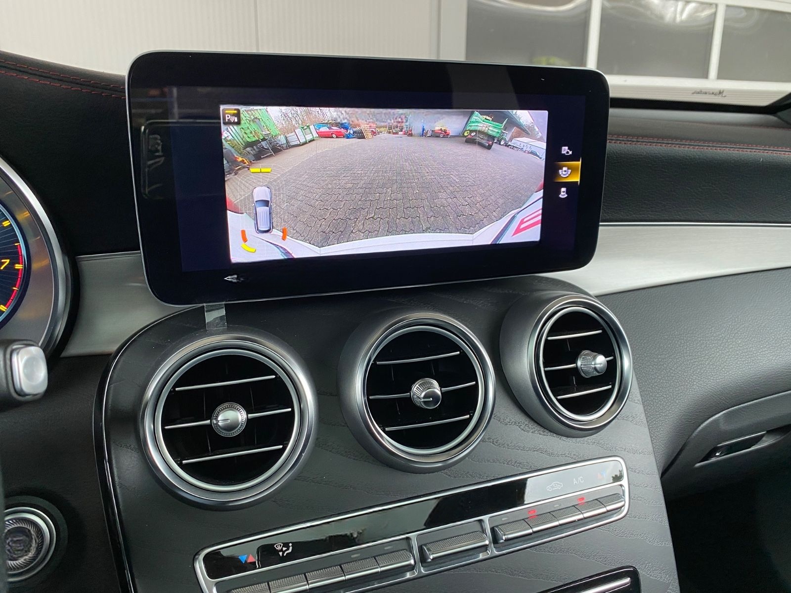 Mercedes-Benz GLC 43 AMG 4Matic foto 21