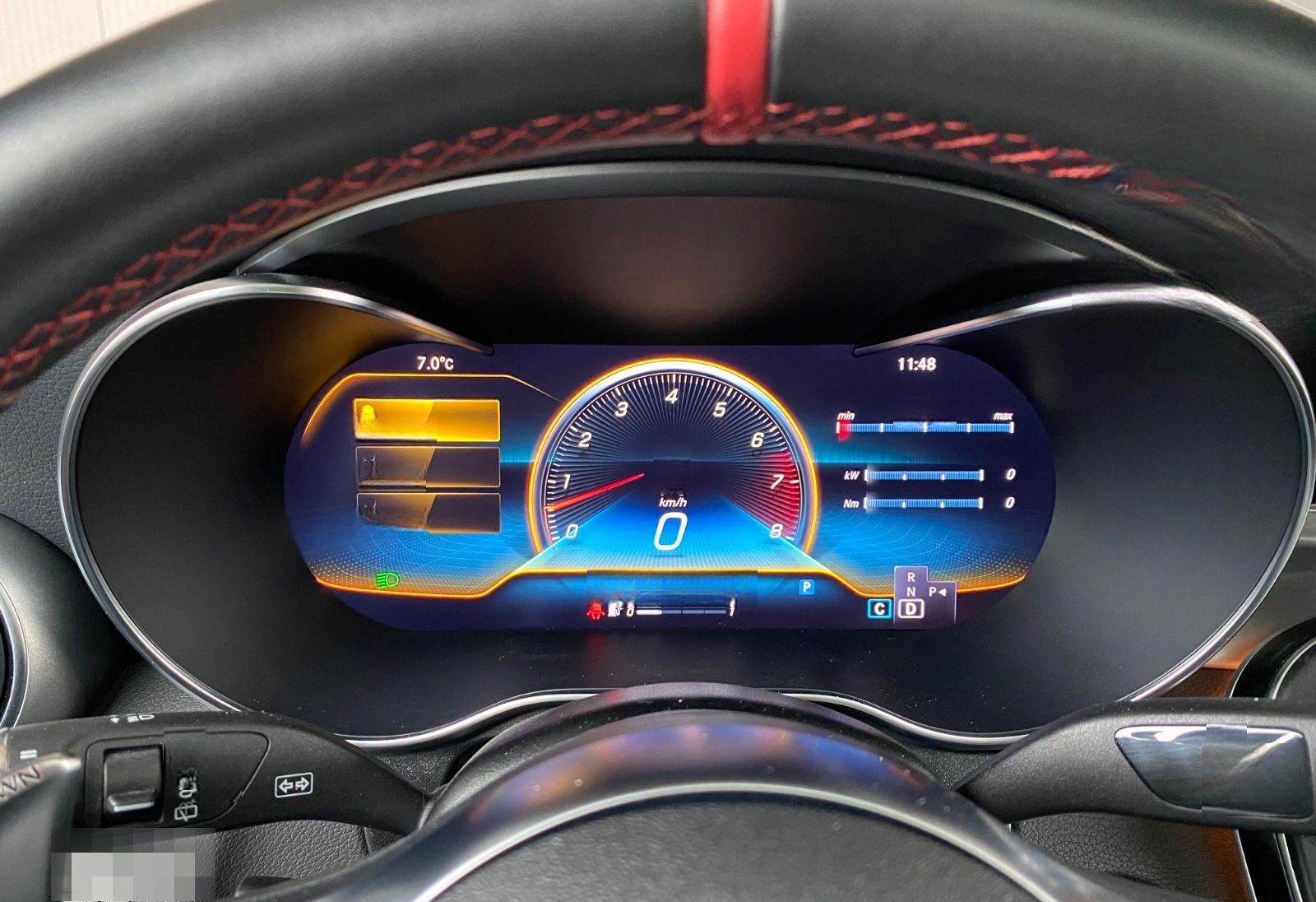 Mercedes-Benz GLC 43 AMG 4Matic foto 23