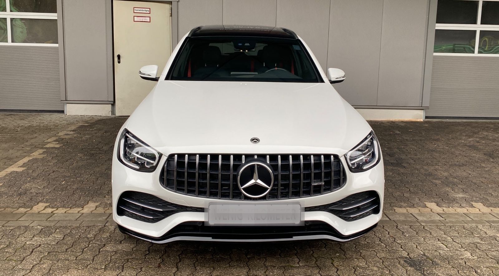Mercedes-Benz GLC 43 AMG 4Matic foto 4
