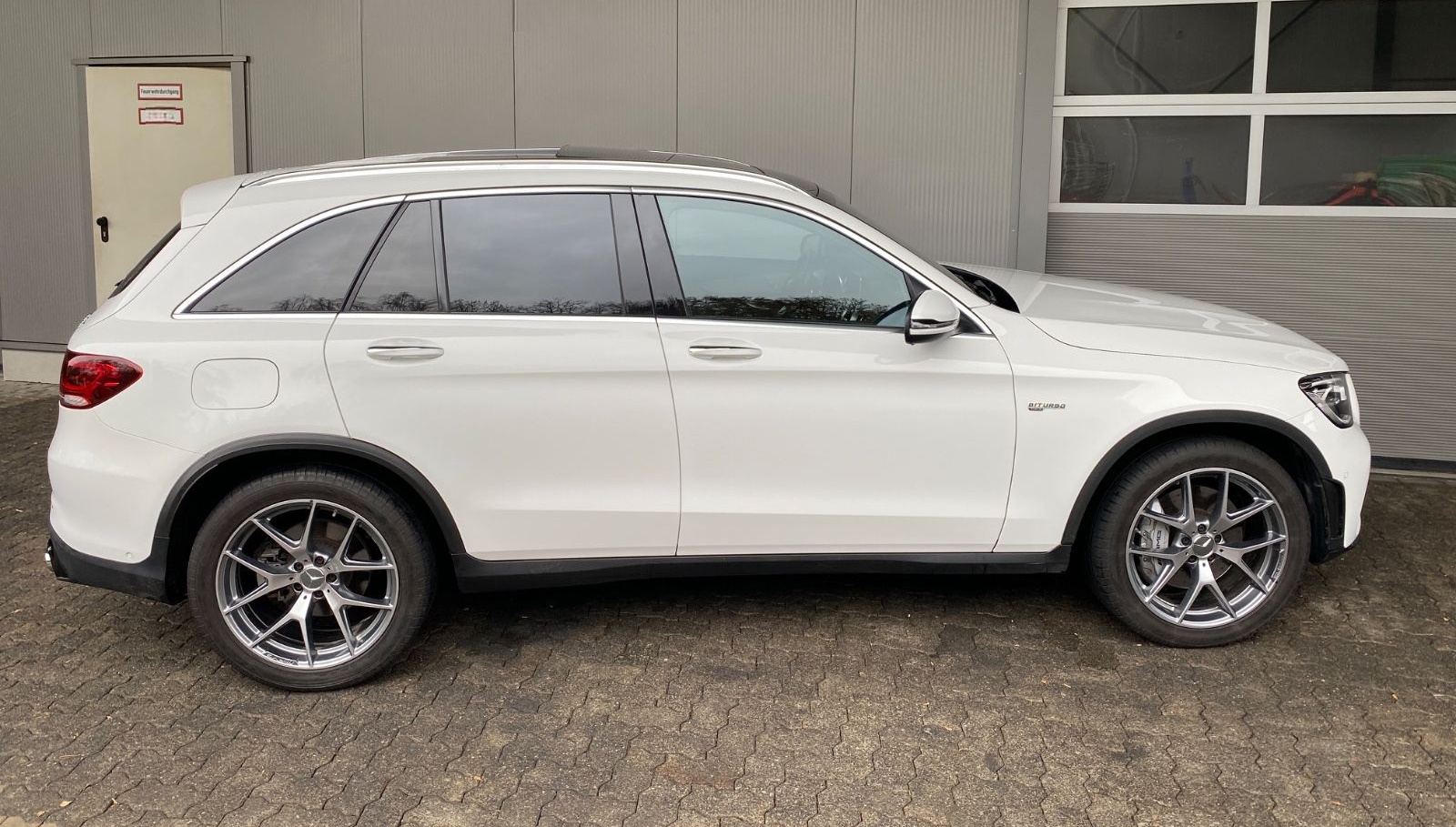Mercedes-Benz GLC 43 AMG 4Matic foto 5