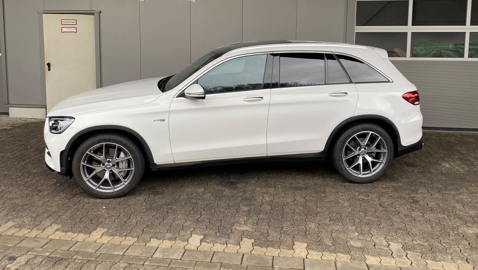 Mercedes-Benz GLC 43 AMG 4Matic foto 6