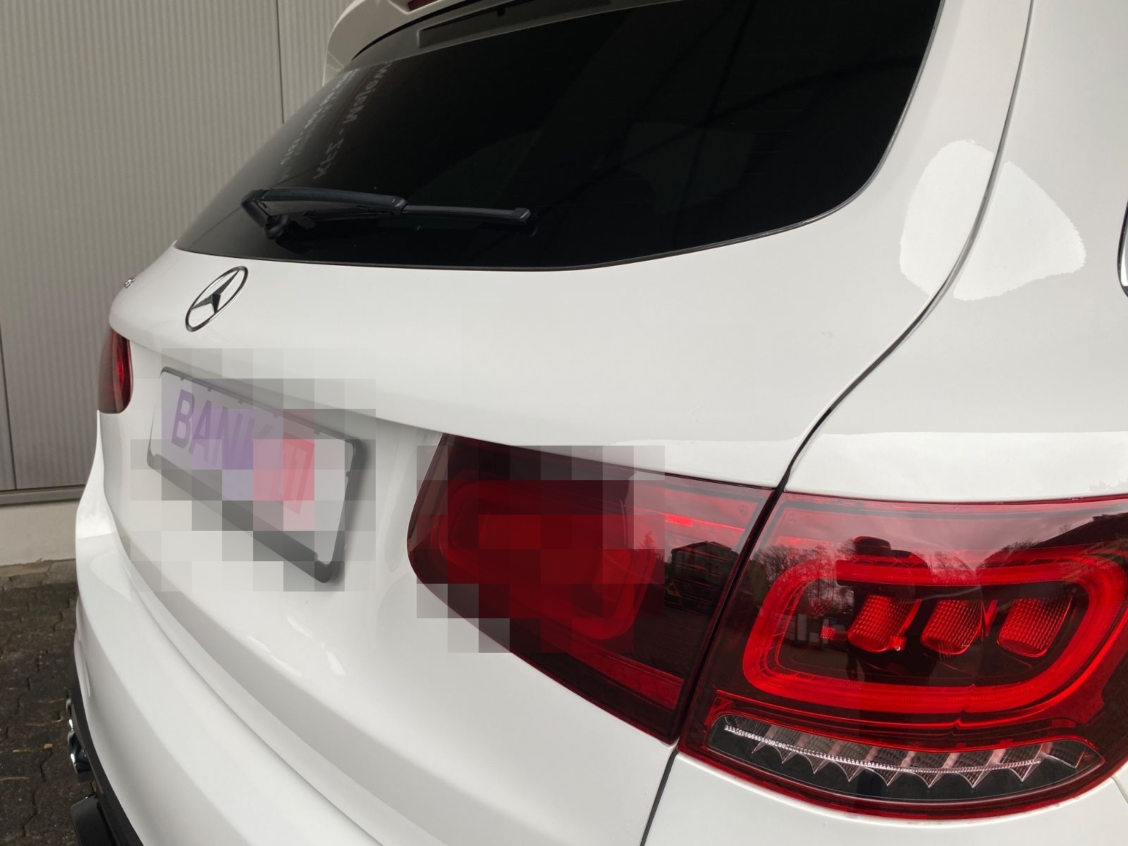Mercedes-Benz GLC 43 AMG 4Matic foto 8