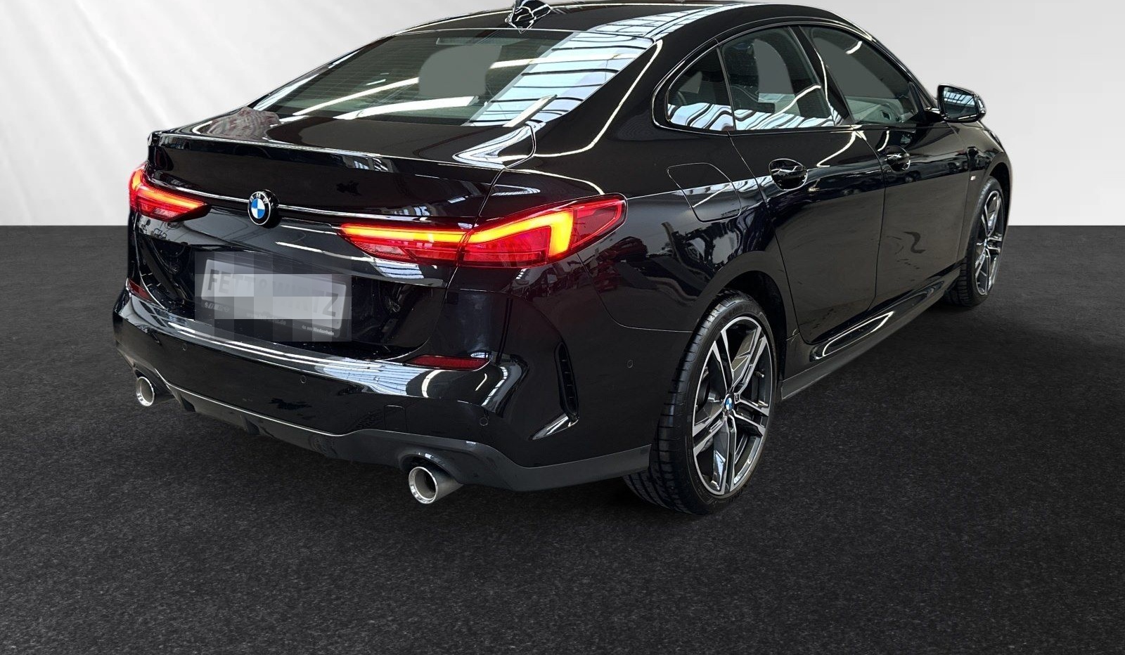 BMW 220d Gran Coupé M Sport|HiFi|LCProf.|Parkass. foto 3