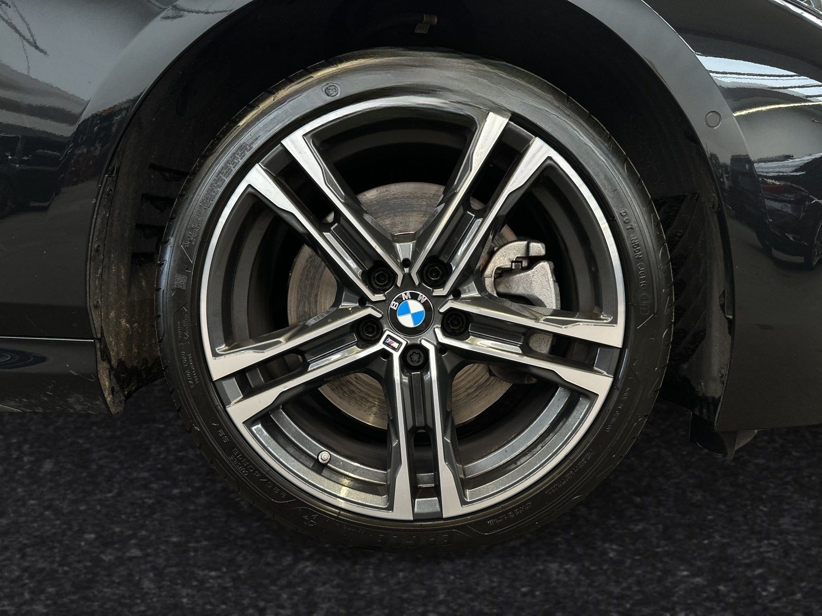 BMW 220d Gran Coupé M Sport|HiFi|LCProf.|Parkass. foto 4