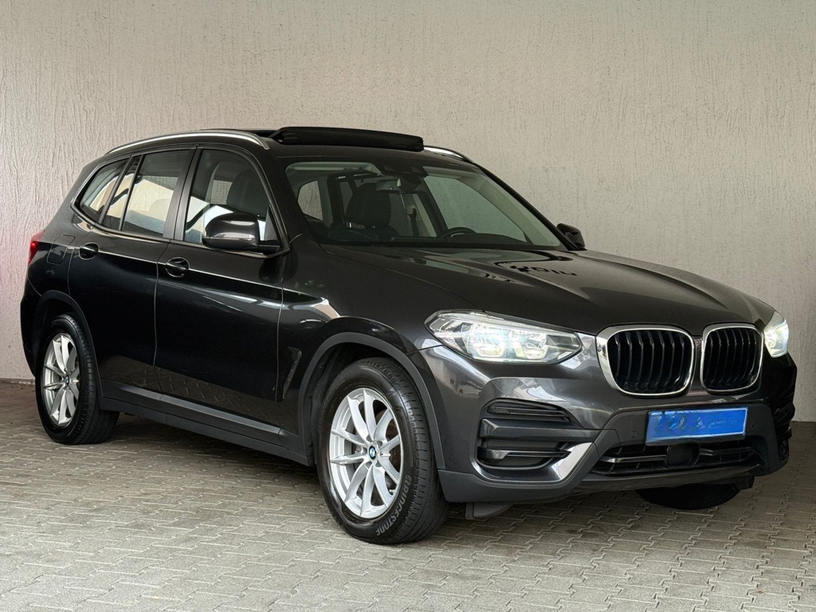 BMW X3 xDrive 20 d*Navi*LED*Head-Up*Leder*1.Hand foto 2