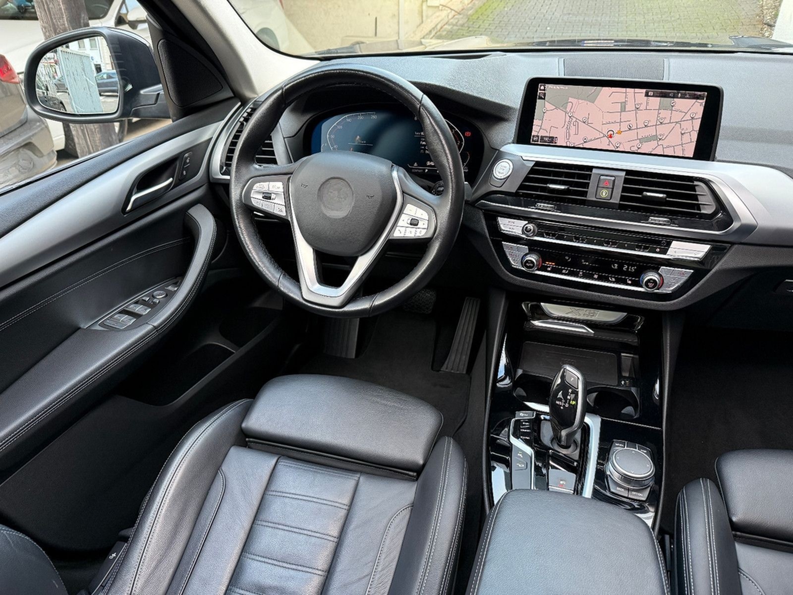 BMW X3 xDrive 20 d*Navi*LED*Head-Up*Leder*1.Hand foto 13