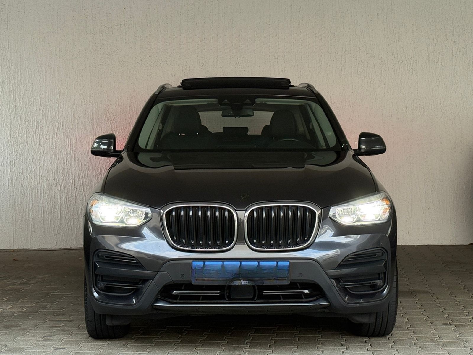 BMW X3 xDrive 20 d*Navi*LED*Head-Up*Leder*1.Hand foto 3