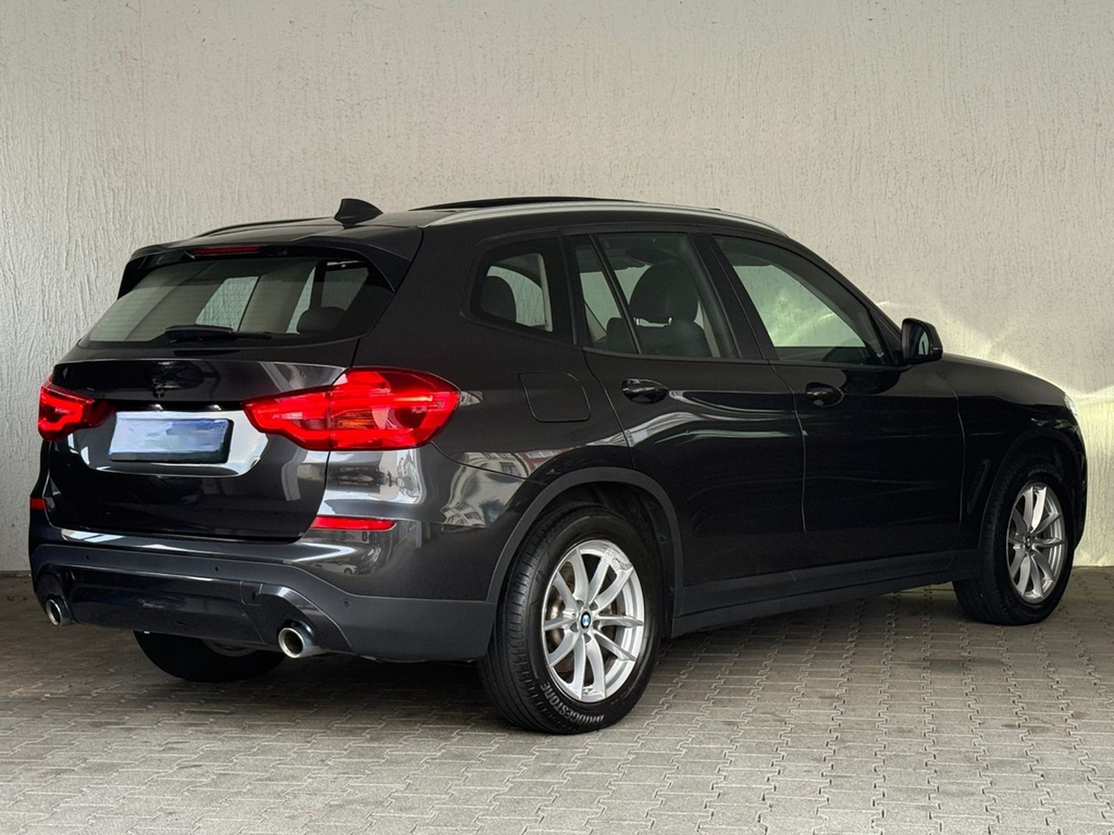 BMW X3 xDrive 20 d*Navi*LED*Head-Up*Leder*1.Hand foto 4