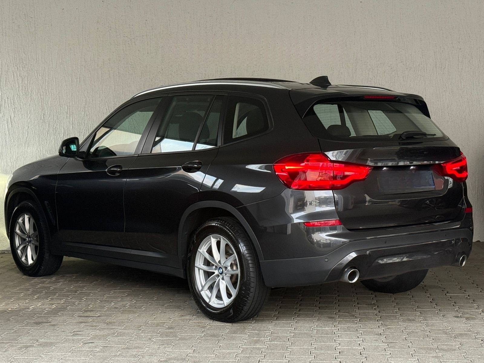 BMW X3 xDrive 20 d*Navi*LED*Head-Up*Leder*1.Hand foto 5