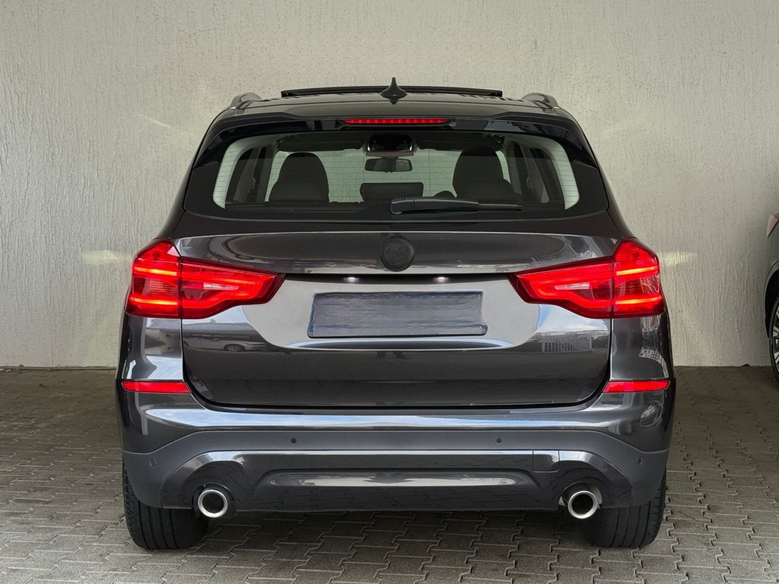 BMW X3 xDrive 20 d*Navi*LED*Head-Up*Leder*1.Hand foto 6