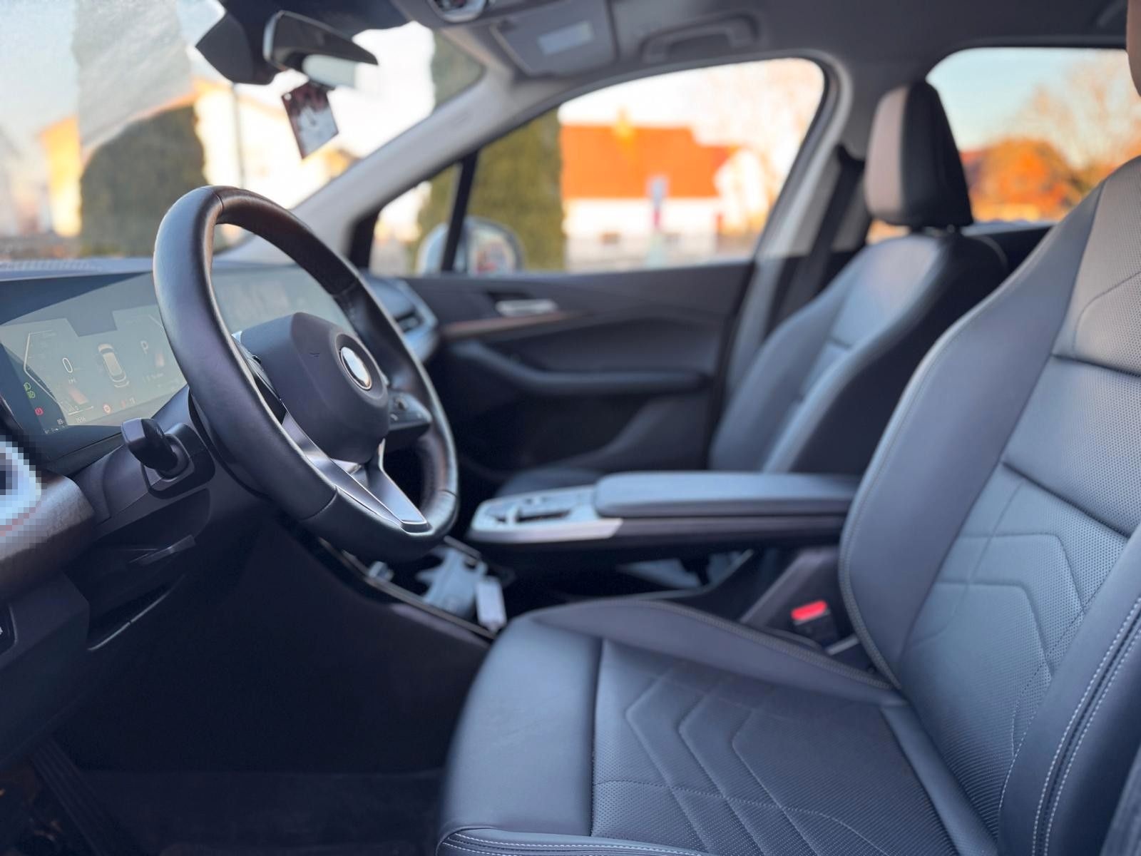 BMW 218 i Active Tourer Luxury Line KAMERA AHK LED foto 11