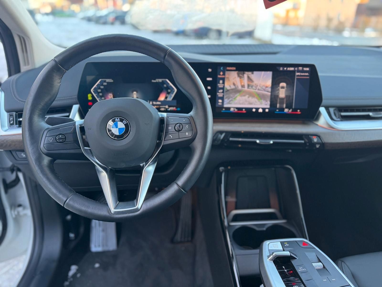 BMW 218 i Active Tourer Luxury Line KAMERA AHK LED foto 13